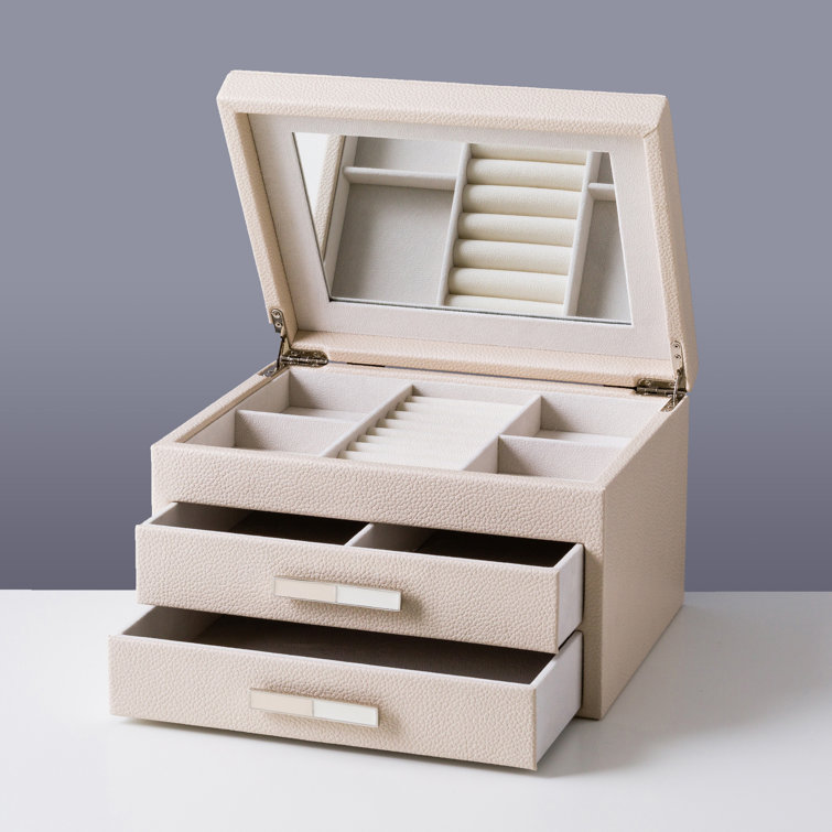 House of Hampton® Jewelry Box + & Reviews Wayfair